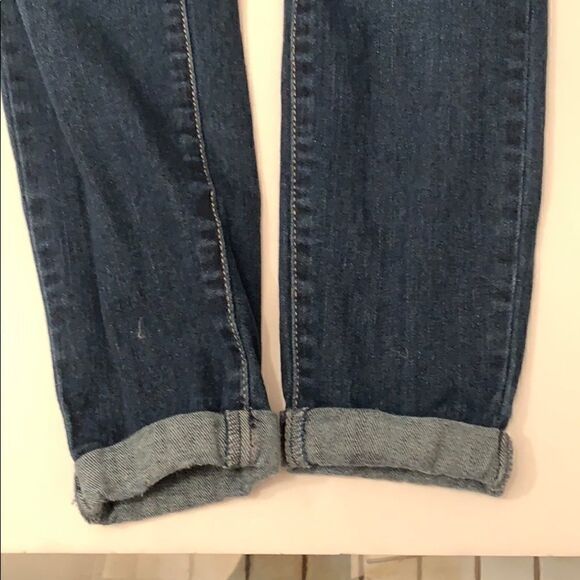 Genera jeans blue size 3 skinny destroyed - Picture 8 of 8